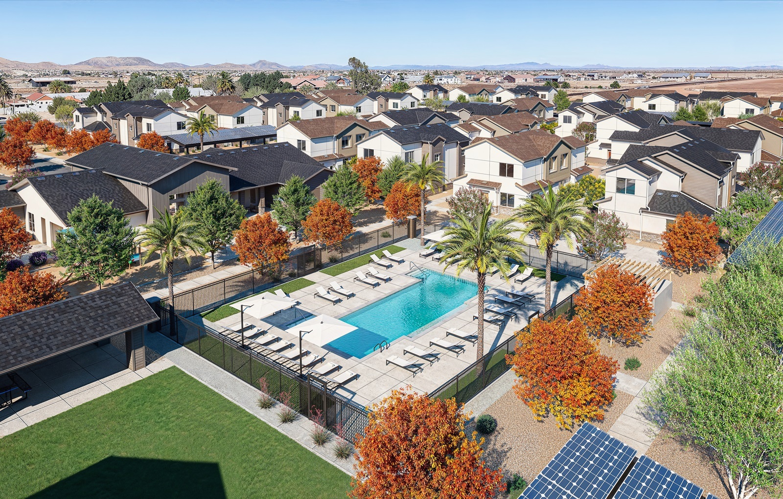 Townhomes on Earley photo 2